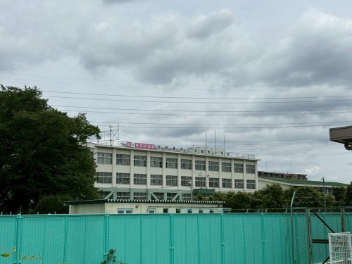 【小学校】昭島市立武蔵野小学校まで1448ｍ