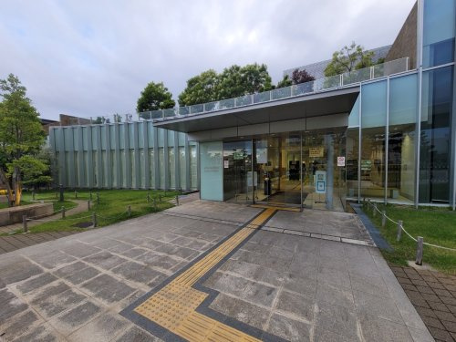【図書館】神戸市立東灘図書館まで2039ｍ