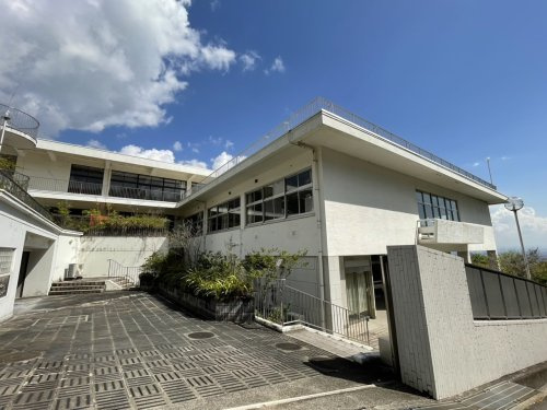 【図書館】芦屋大学図書館まで1015ｍ