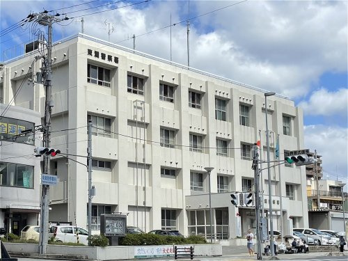 【警察】東灘警察署まで1113ｍ