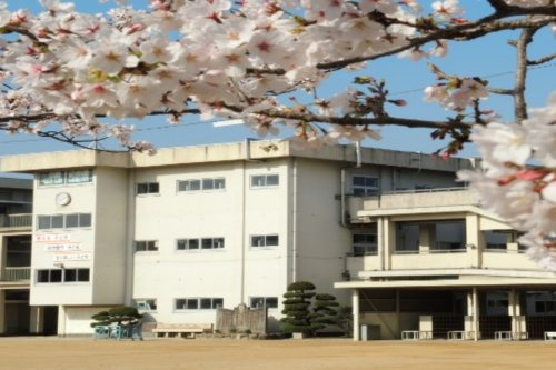 【小学校】岡山市立宇野小学校まで1000ｍ