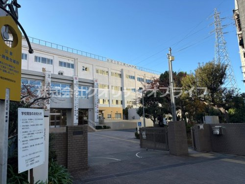 【中学校】足立区立第九中学校まで947ｍ