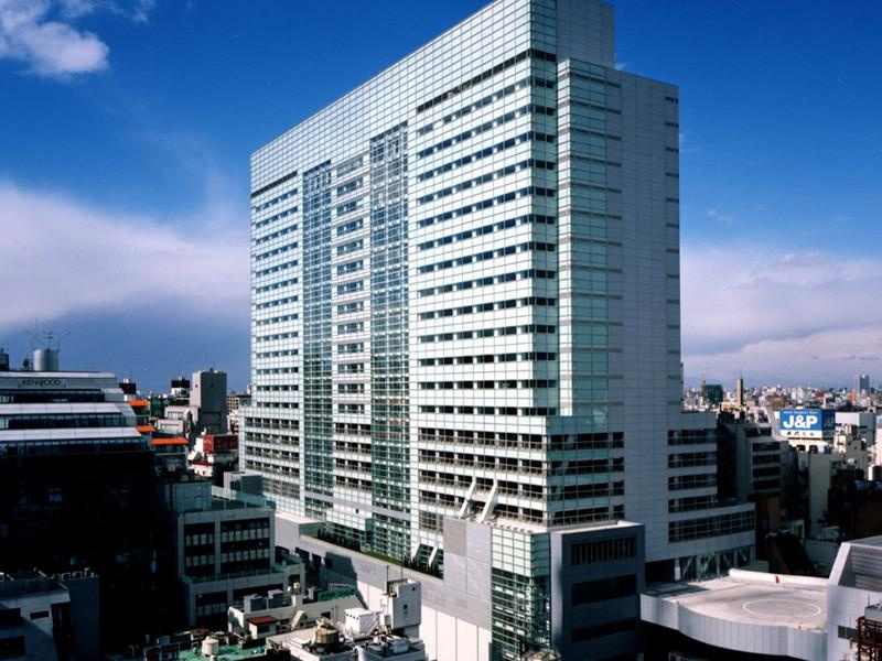 【ショッピングセンター】渋谷マークシティまで1049ｍ