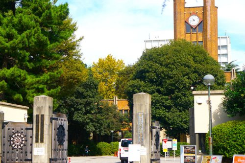【大学】東京大学　駒場キャンパスまで752ｍ