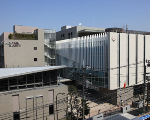 【高校】駒場学園高等学校まで1562ｍ