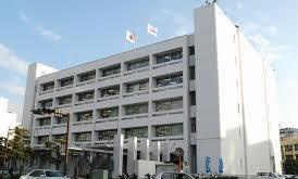 【市役所・区役所】厚木市役所まで556ｍ