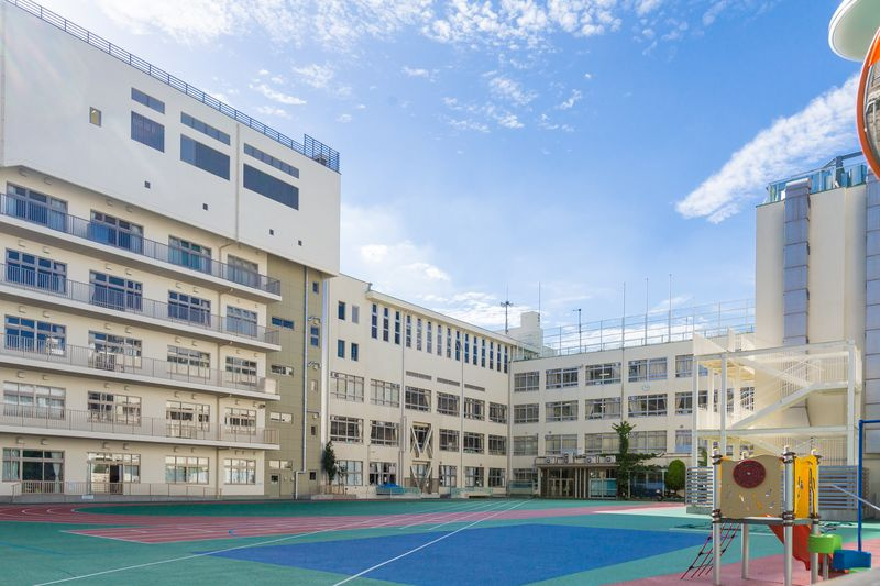 【小学校】川崎市立久末小学校まで1539ｍ