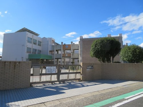 【中学校】名古屋市立守山北中学校まで740ｍ
