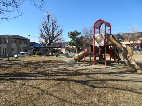 【公園】松坂公園まで540ｍ