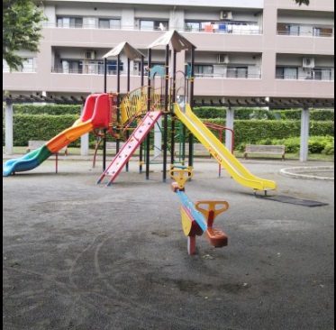 【公園】西一里塚公園まで599ｍ