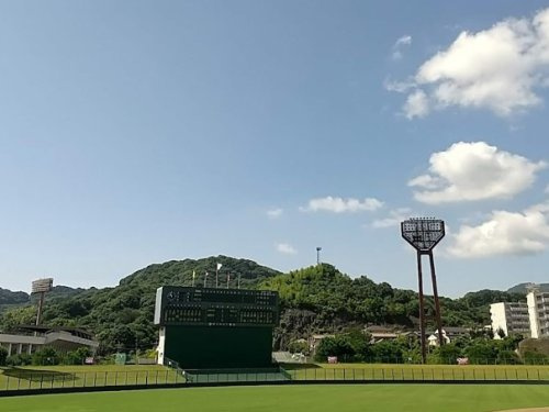 【スポーツ施設】福山通運ローズスタジアムまで1390ｍ
