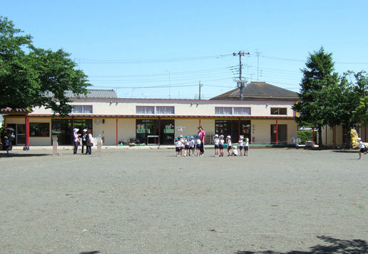 【幼稚園】鶴川平和台幼稚園まで710ｍ