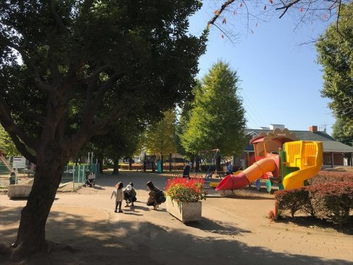 【公園】みずほ台中央公園まで250ｍ