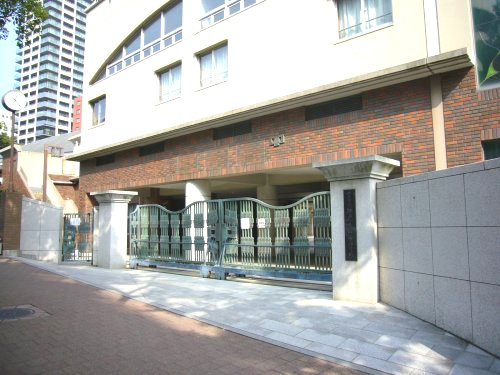 【中学校】神戸生田中学校まで1518ｍ