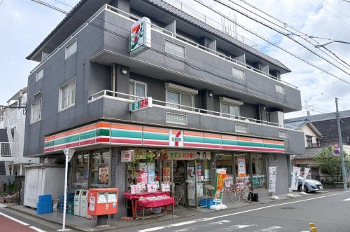 【コンビニエンスストア】セブンイレブン　世田谷北沢店まで186ｍ