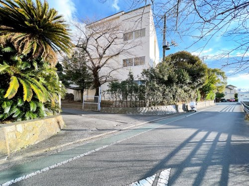 【小学校】沼津市立集明小学校まで670ｍ