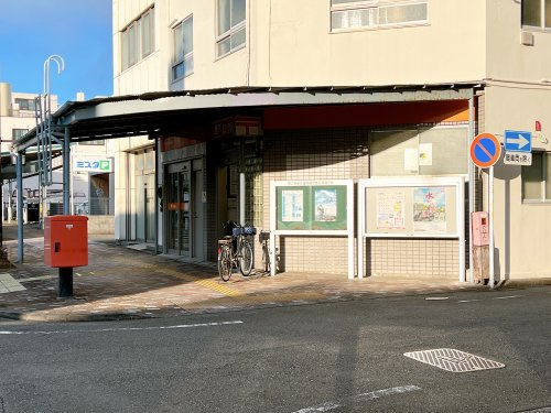 【郵便局】沼津本町郵便局まで175ｍ