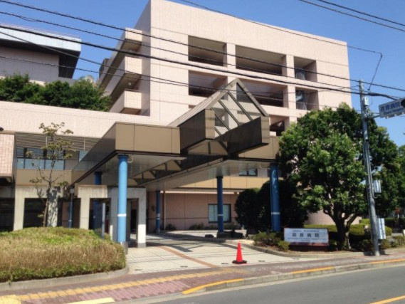 【総合病院】荏原病院まで728ｍ