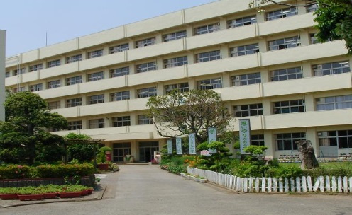 【小学校】坪井小学校まで650ｍ