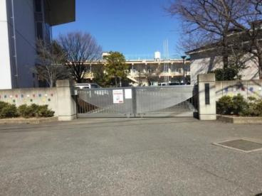 【中学校】狭山市立西中学校まで1840ｍ