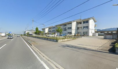 【中学校】高崎市立吉井西中学校まで1698ｍ