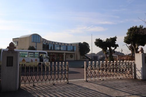【幼稚園】清和大学附属畑沢幼稚園まで675ｍ