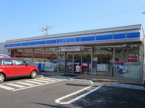 【コンビニエンスストア】ローソン　横浜霧が丘三丁目店まで900ｍ