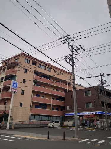 【コンビニエンスストア】ローソン・スリーエフ　緑長津田店まで1000ｍ