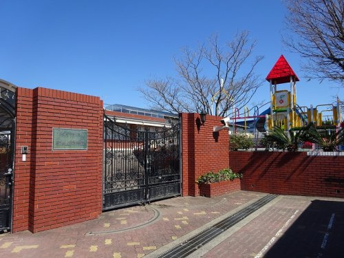 【幼稚園】藤が丘幼稚園まで1100ｍ