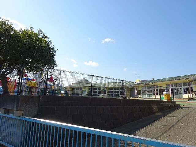 【幼稚園】八朔幼稚園まで450ｍ
