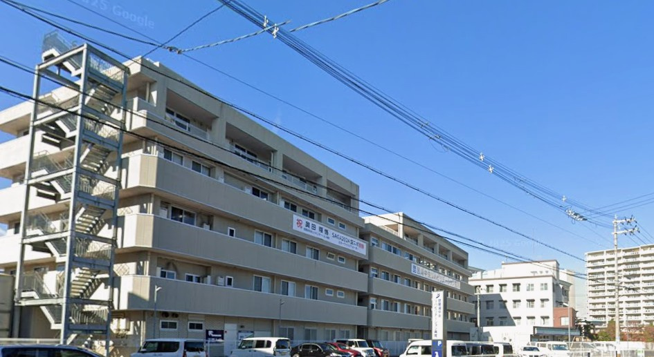 【介護】琵琶湖中央リハビリテーション病院居宅介護支援事業所まで368ｍ