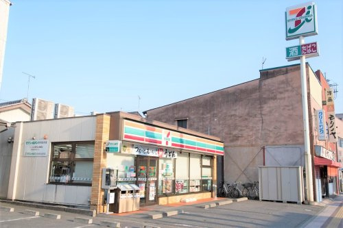 【コンビニエンスストア】セブンイレブン高崎住吉町店 まで100ｍ