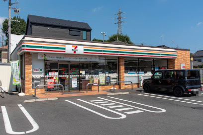 【コンビニエンスストア】セブンイレブン　福生武蔵野台1丁目店まで152ｍ