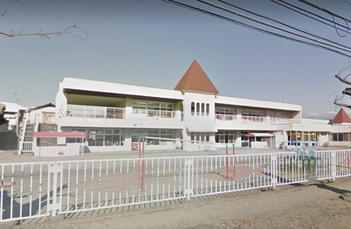 【保育園】巨摩保育所まで1113ｍ