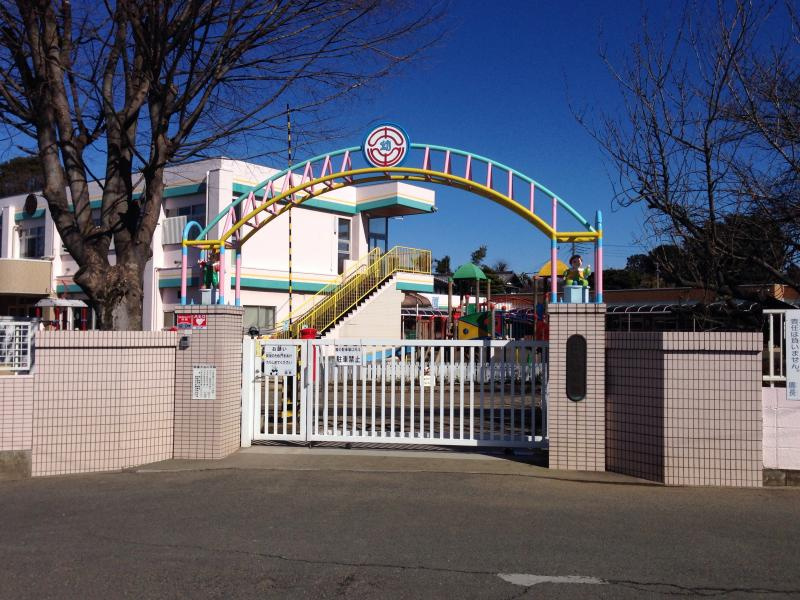 【幼稚園】北本中央幼稚園まで629ｍ
