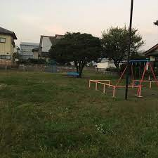 【公園】神明1丁目公園まで393ｍ