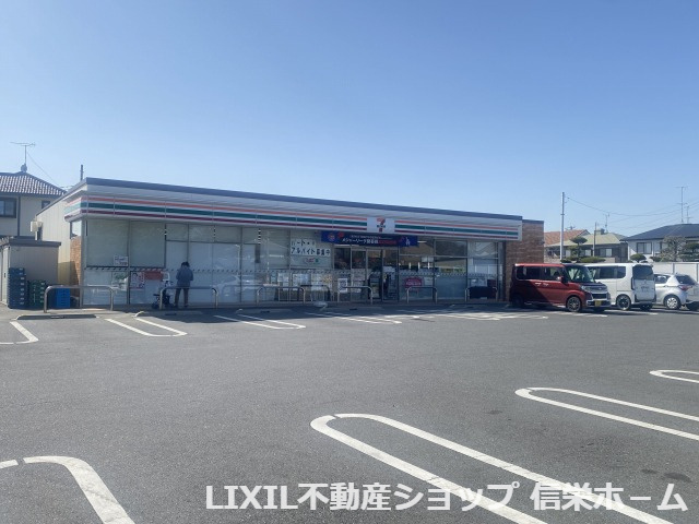 【コンビニエンスストア】セブンイレブン　蓮田黒浜店まで478ｍ