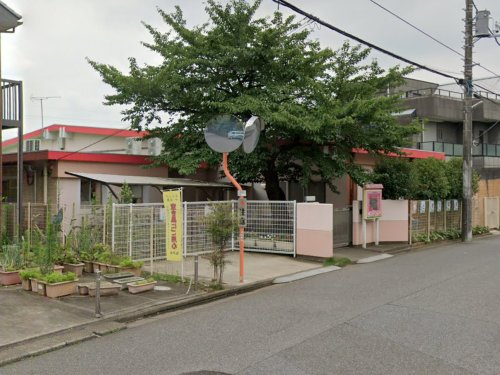 【保育園】ときわ平保育園まで602ｍ