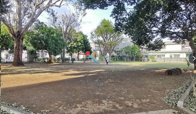 【その他】あべりあ公園まで958ｍ