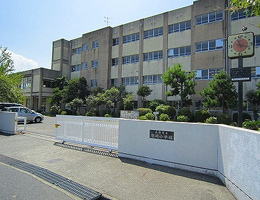 【小学校】大津市立唐崎小学校まで1151ｍ