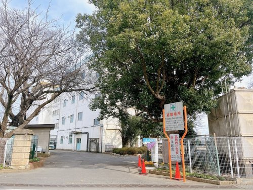 【小学校】川越市立高階西小学校まで400ｍ