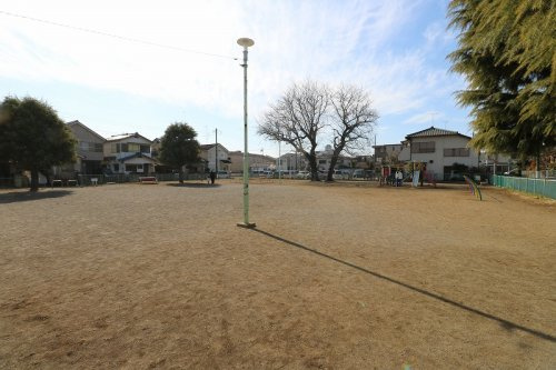 【公園】藤原町第二公園まで670ｍ