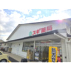 【ドラッグストア】スギ薬局　西賀茂店まで363ｍ