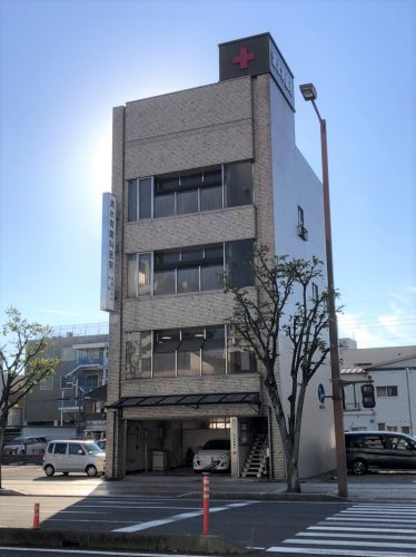 【内科】清水胃腸科まで206ｍ