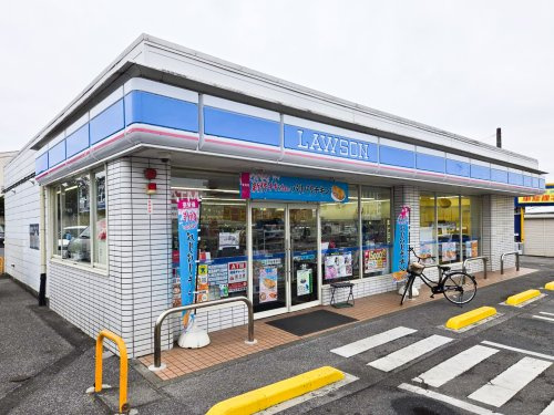 【コンビニエンスストア】ローソン宇都宮泉が丘一丁目店まで377ｍ