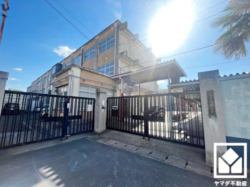 【小学校】京都市立明親小学校まで1136ｍ