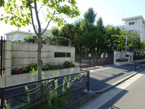 【小学校】市立渡田小学校まで203ｍ