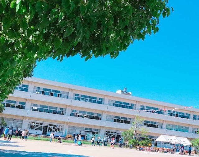 【小学校】市原市立青葉台小学校まで1256ｍ
