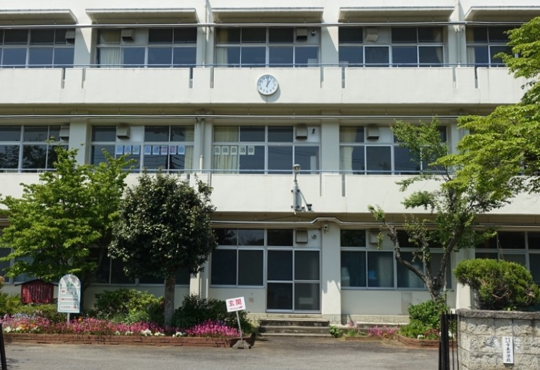 【中学校】市原市立姉崎東中学校まで597ｍ