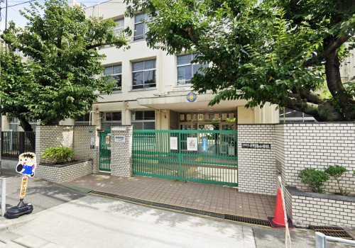 【小学校】大阪市立平野南小学校まで381ｍ